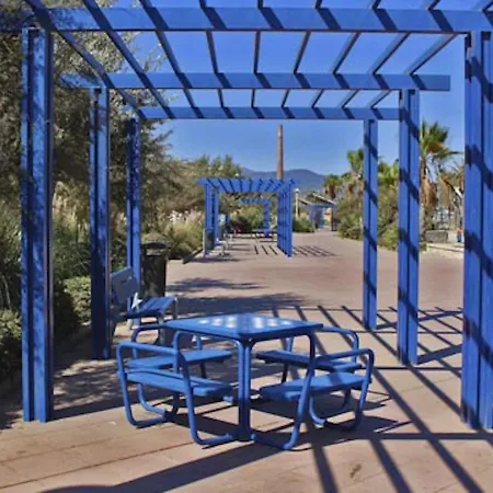 Holidays2malaga Reyna Manescau Apartments- Zona Huelin & 450 Mts De La Playa * Malaga