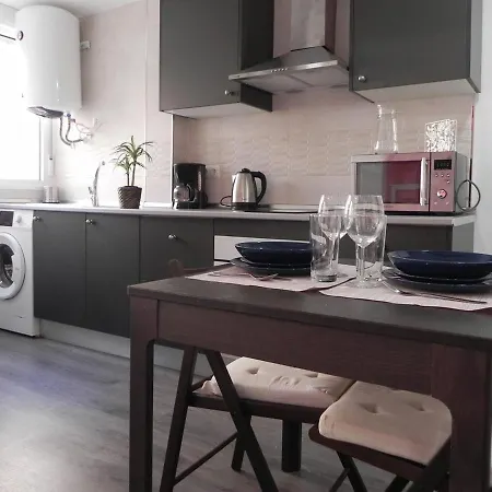 Holidays2malaga Reyna Manescau Apartments- Zona Huelin & 450 Mts De La Playa