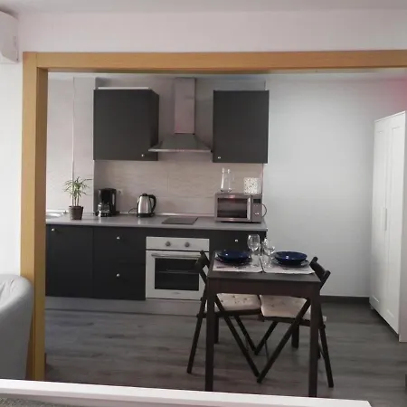 Apartment Holidays2malaga Reyna Manescau Apartments- Zona Huelin & 450 Mts De La Playa